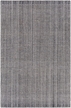 Surya Sycamore Syc-2303 Medium Grey Area Rug| Size| 6' x 9'
