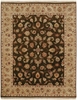 Rugstudio Famous Maker 39513 Cocoa Brown-Sand Area Rug Last Chance 