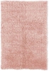 Linon New Flokati 1400 Grams Pastel Pink Area Rug Last Chance 