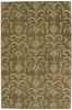 ORG Ikat-Tufted ST-505 Brown