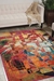 Nourison Celestial Ces06 Stained Glass Area Rug - 153985